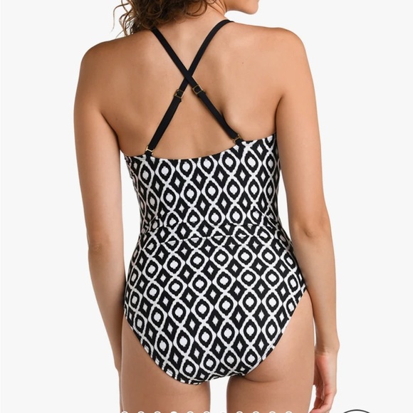 NEW LA BLANCA Desert Dunes one piece swimsuit! - Picture 4 of 7